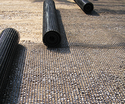 Biaxial geogrids “RGK SD”